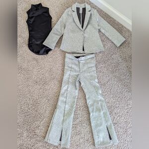 Weissman Dance Costume